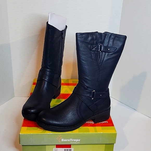 BareTraps Shoes - Bare Traps Harly mid calf boot NWB